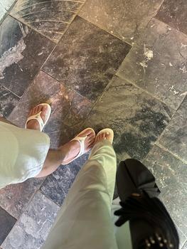 Product Review of DÉP SỎ NGÓN UNISEX THƯƠNG HIỆU NESTY, CHẤT LIỆU EVA KHÔNG MÙI, CHỐNG TRƠN TRƯỢT NE20 from H**8 0