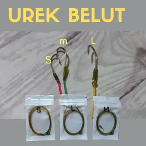 Urek Urex Kail Untuk Belut