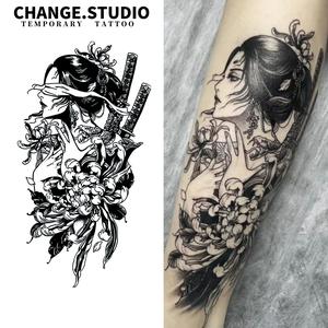 Tatu Sementara, Rekaan Ahli Silat Wanita, Tahan 15 Hari, Kalis Air dan Tahan Gosok, Pelekat Tatu