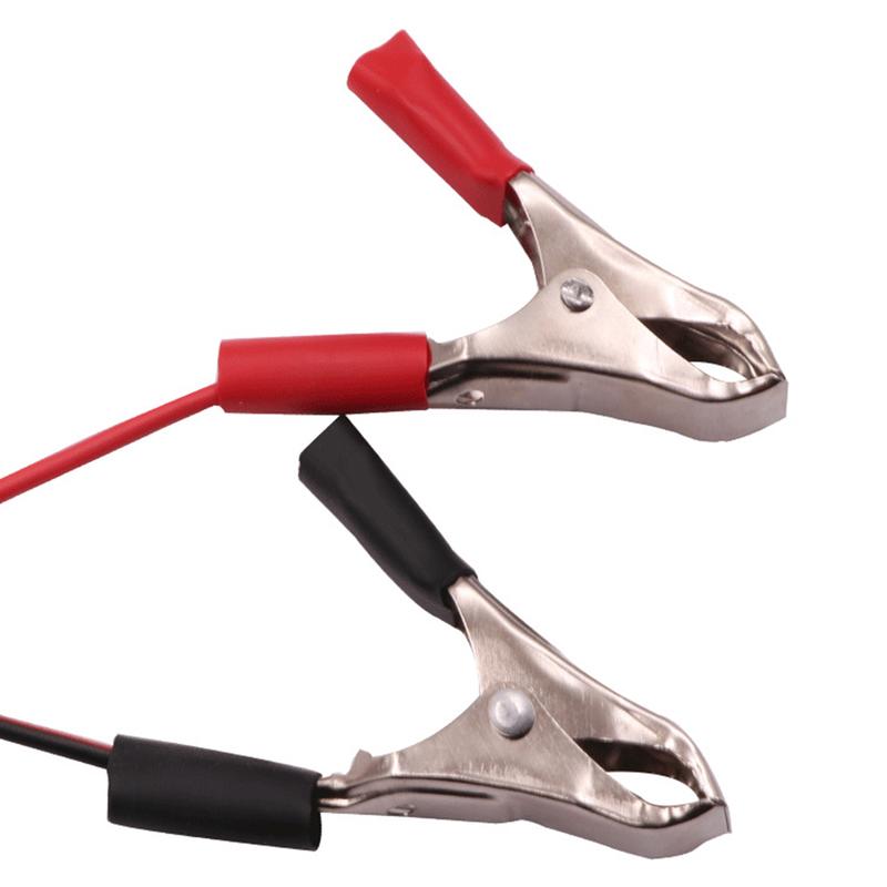 Product Introduction of Automotive Battery Replacement Tool For 12V Car Memory Saver Connector OBD2 Cars Diagnostic Auto Emergency Power Supply Cables 26