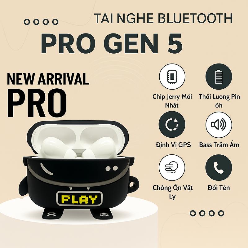 Giá Xưởng Xả Kho Tai Nghe Không Dây Chống Ồn – Hỗ Trợ Mọi Dòng Máy Định Vị Đổi Tên Bảo Hành Dài Hạn