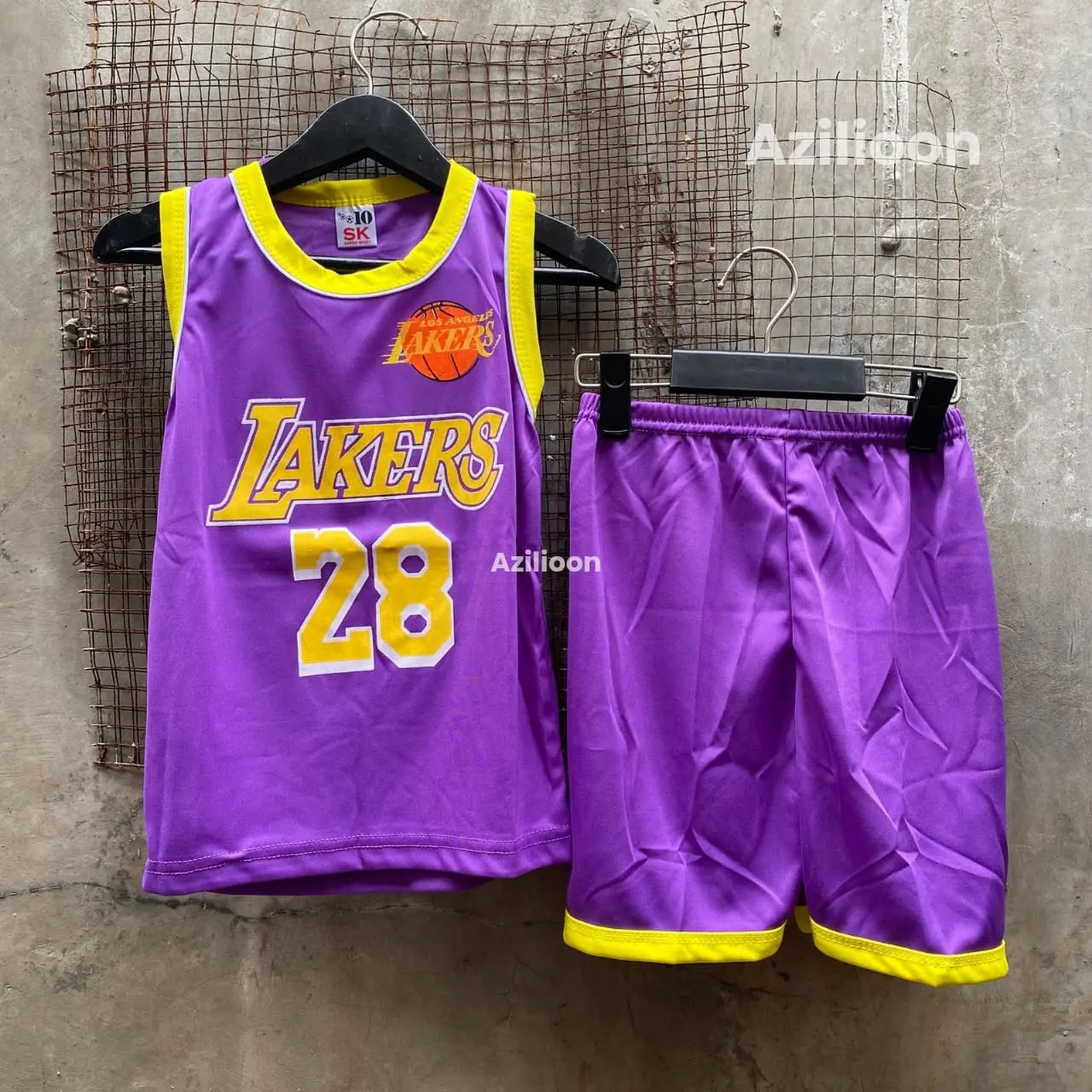Lakers Ungu