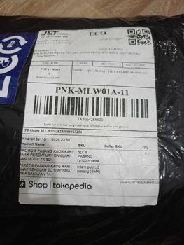 Product Review of PAKET 6 PASANG KAOS KAKI ANAK SEKOLAH SD SMP SMA PRIA DAN WANITA from H**y M**i 0