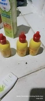Product Review of Onemed Povidone Iodine Ecodine 60 ml Obat Merah Antiseptik 60ml from s**🍅 0