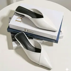 Sepatu Wanita Sandal Bapau EN 08 Elegan Nyaman dan Empuk dengan Desain Modern dan Kualitas Terbaik antiselip anggun