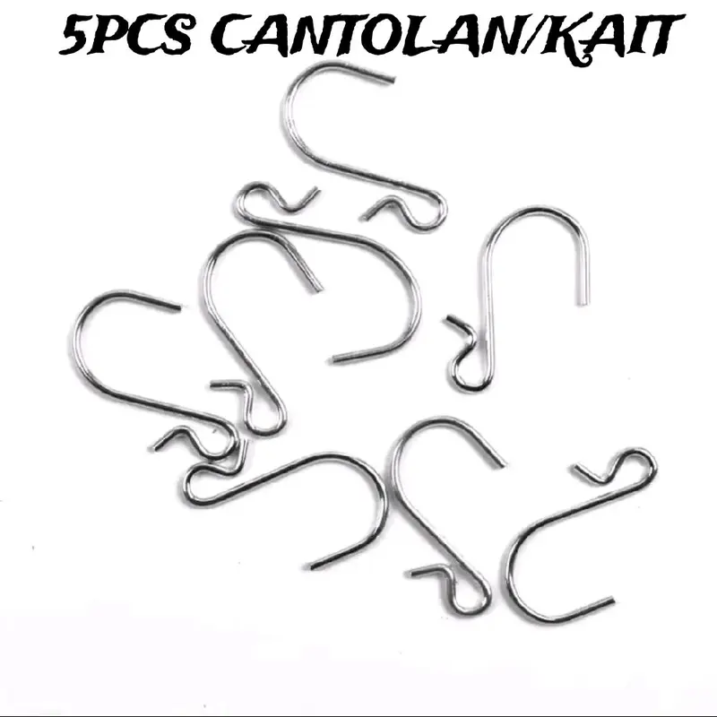KAIT CANTOLAN BESI UNTUK GANTUNGAN SNACK HANYA KAIT SAJA 0