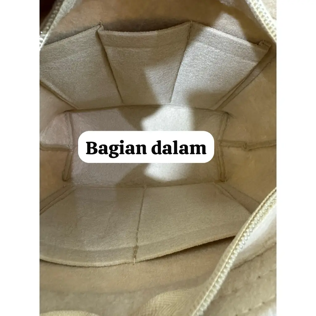 Bag organizer untuk tas mini russo / mini anjou