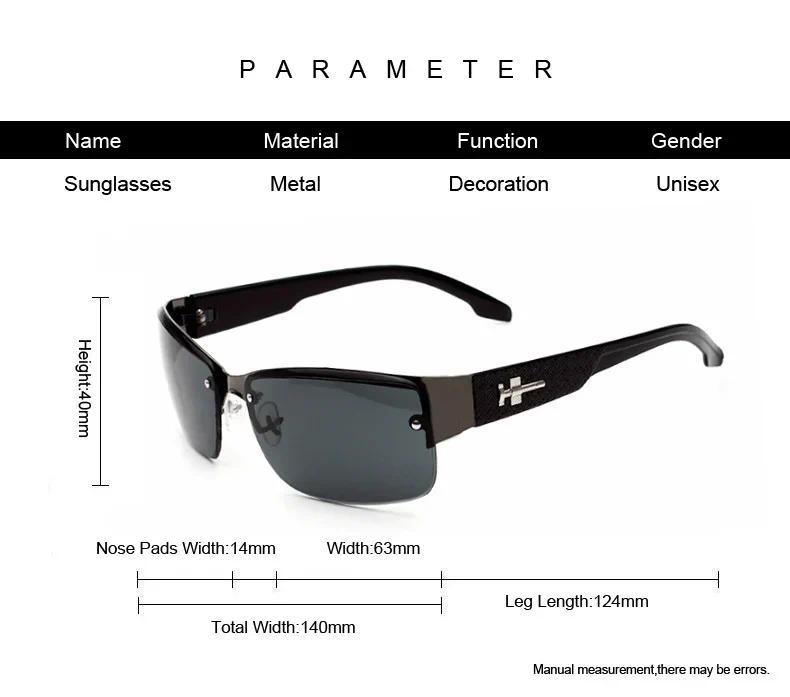 Product Introduction of Vintage Classic Sunglasses Men Brand New Driving Goggles Sunglasses  Sun Glasses Women Retro Sunglasses 2