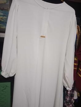 Product Review of Shalwa gamis model terbaru kekinian bahan cringkel airflow by dereza style Muslim Crinkle from s**i m**i 1