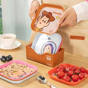 Plat Kecil Siri Cerita Mainan 8, [COD]