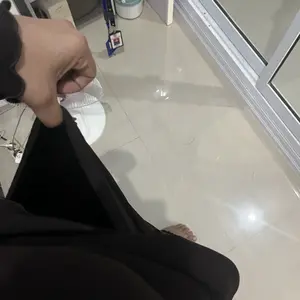 Denacollection Mazaya Setelan Celana Kulot Baju Panjang  Bahan Knit Japan Casual Santai Wanita