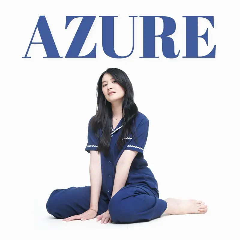Valora Pajamas Azura Bahan Rayon Premium Twill Lembut Nyaman dipakai Tidur Wanita 0