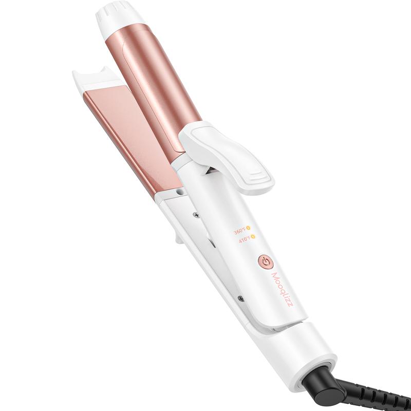 Dual curling iron best sale