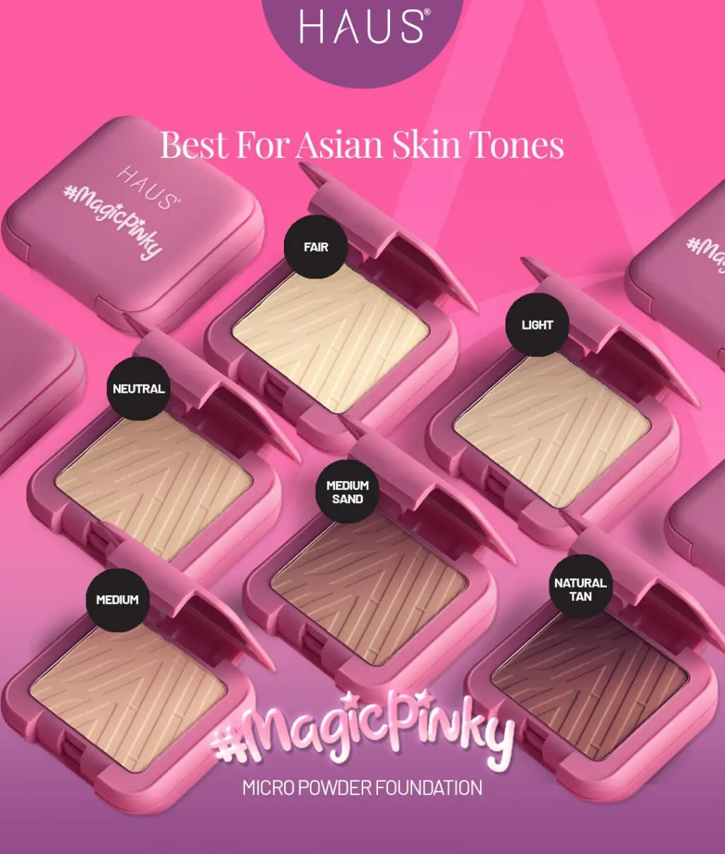 Magic Pinky by Haus Cosmetics