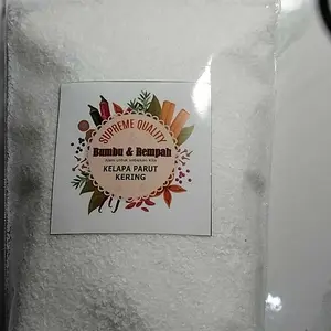 Kelapa Parut Kering Dessicated Coconut 100 gram