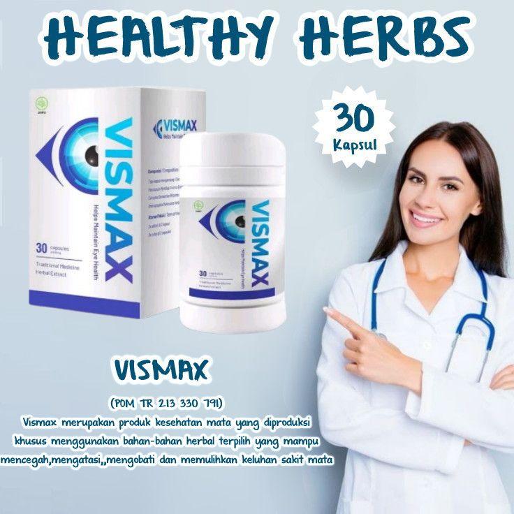 VISMAX Original Vitamin Kesehatan Mata