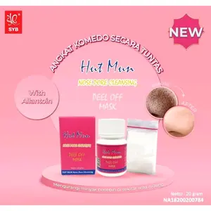 HUT MUN NOSE PORE CLEASING PEEL OFF MASK/ KOMEDO PEEL OFF/ Hutmun gel