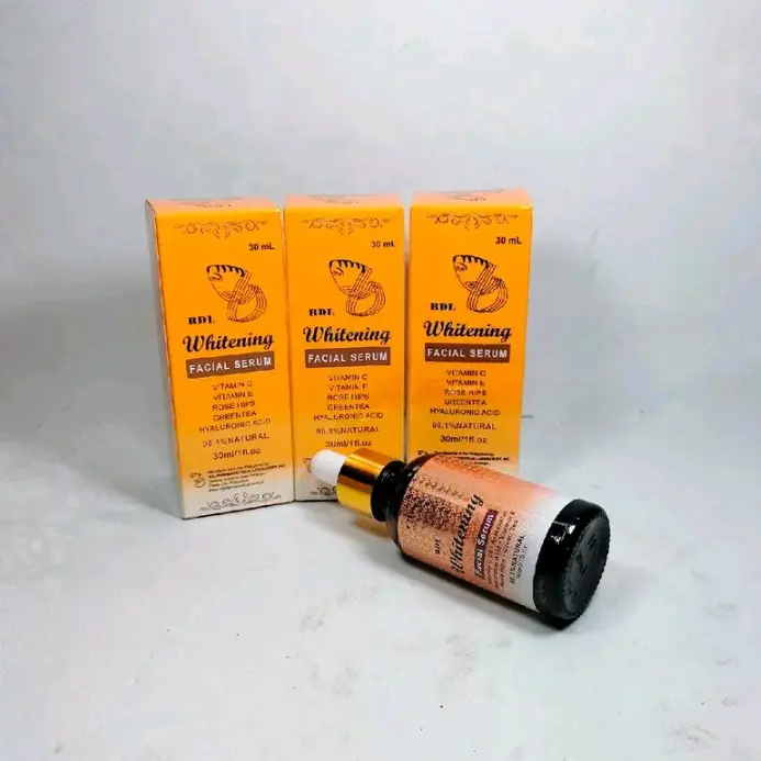 Hemat 3pcs Serum RDL Whitening Original 1