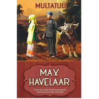 Gambar Novel Max Havelaar oleh Eduard Douwes Dekker Softcover Klasik Sastra Eropa dan Indonesia dari DM Bookstore Kota Surakarta 5 Tokopedia