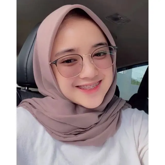 Kacamata Lensa Photoctomic + Anti radiasi model Kotak Pria Wanita Frame Besi Alloy Photoctomic Eyewear Glasses Photocromic 1