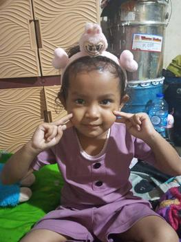 Product Review of ￼MFH - BANDO KARAKTER LABUBU 2 BONEKA / BANDO BONEKA ALA KOREA from k**m 0