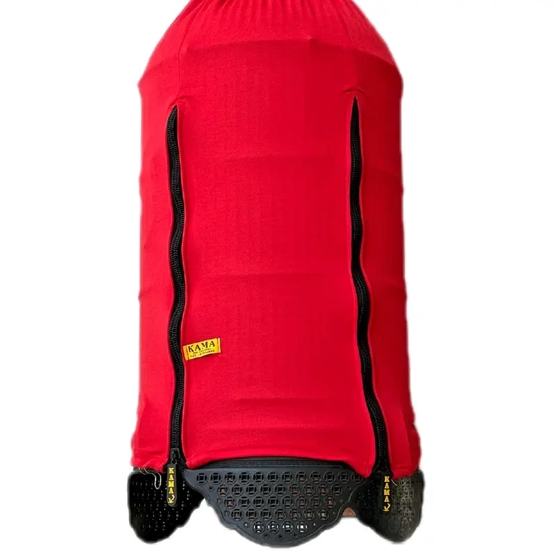 Krodong Sangkar Lovebird DM 33 dengan Resleting 2 dan Bahan Kaos Tebal Premium - Murah 0