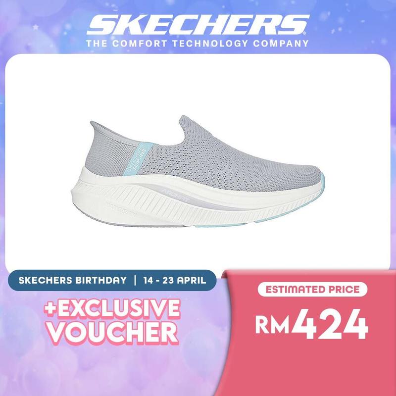 Skechers Women Slip-ins GOwalk Max Cushioning Arch Fit Camilla - TikTok ...