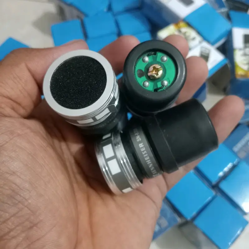SPUL MIK SENHEIZER.. SUARA PEKA NGEBAS.. Mic 6