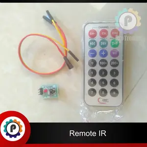 Infrared IR Remote Control Module