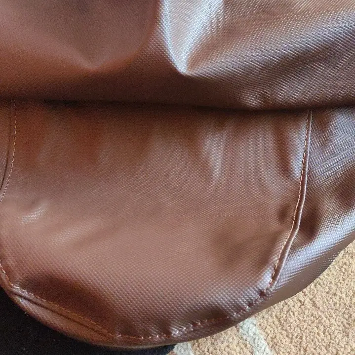 kulit jok honda scoopy 2018 2019 coklat berkualitas original