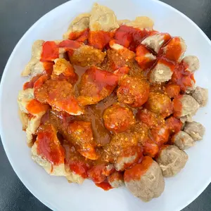 PAKET KOMPLIT PENTOL MADURA FULL DAGING PREMIUM