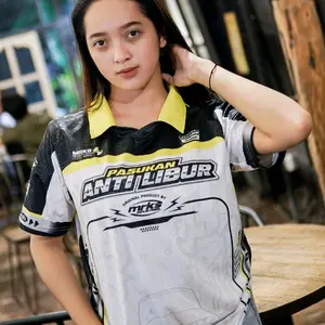 JERSEY 389 PASUKAN ANTI LIBUR / Jersey street wear motif anti libur