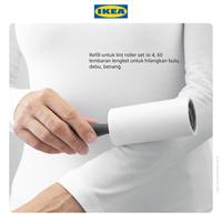 Gambar IKEA BASTIS Roll Isi Ulang untuk Roll Pembersih I 1 Paket isi 4 dari IKEA Indonesia Kota Administrasi Jakarta Timur 3 Tokopedia