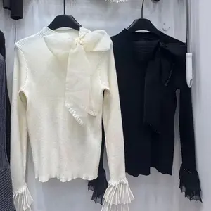 Vivorie Premium AT 3090 ayara rajut blouse