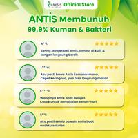 Gambar Antis Botol Spray Jasmine Tea 2x200 ml - Spray dari Enesis Group Kota Administrasi Jakarta Timur 5 Tokopedia