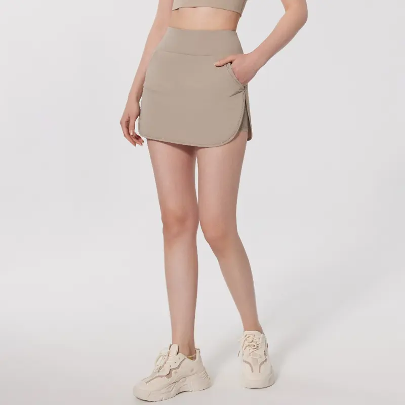 KEZIA SPORTS SKORT Rok Olahraga Tennis Golf Sportswear 5