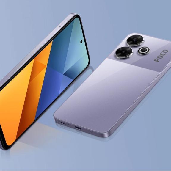 Hàng Công Ty Siêu Phẩm POCO M6_ 8GB/256GB Điện Thoại mới 100%
