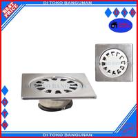 Gambar MAJESTY Saringan Got Anti Kecoa/ Serangga Floor Drain dari Di Toko bangunan Kota Administrasi Jakarta Utara 4 Tokopedia