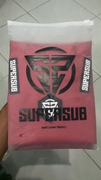 Product Review of Seat Cover jok Bungkus Jok Sarung Jok Kulit Jok Trail Supemoto Merah Red SuperSub Waterproof Anti Air Untuk CRF KLX Dtracker WR Motor Motorcycle Supermoto from ** ** ** ** 0