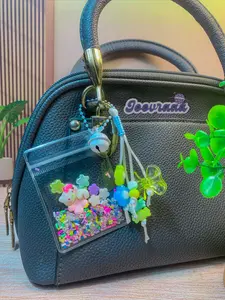 gantungan tas aksesoris tas sekolah/aksesoris tas