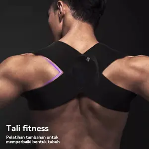 Sabuk Duduk Koreksi Postur Duduk Koreksi Postur Duduk Rahasia Punggung Belakang Sabuk Penyangga Dewasa yang Baik