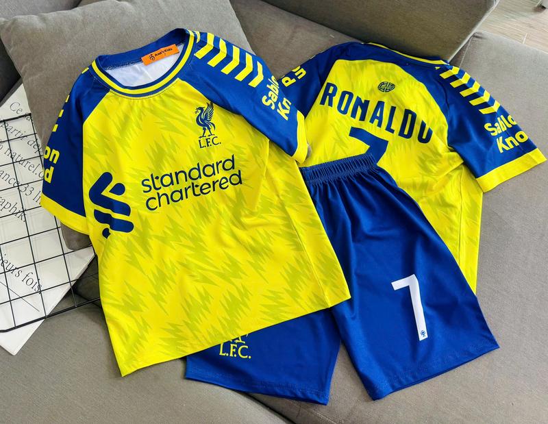 [G1] 12-45kg Bộ quần áo bé trai ( quần thun không túi ) chất mềm mát vài thun lạnh thái