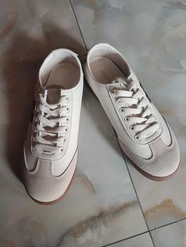 Product Review of [SPECIAL LIVE] ANOTHER Sneakers Kanna Shoes Wanita Casual from U**i R**i 2
