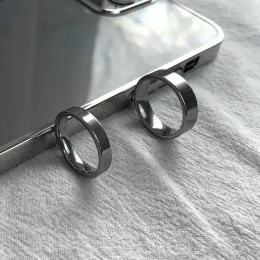 Fashion Personality Ring for Men and Women Hip Hop Personalized Simple Design Couple Ring Accessories