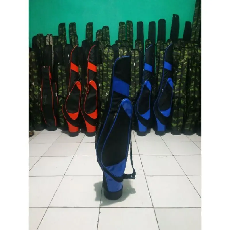 tas pancing double 80 cm - 200 cm hard case (fiber+mangkuk) 6