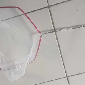 Serok Jaring Ikan Hias Aquarium Serok Kawat 8 - 30cm