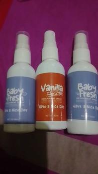 Product Review of [PROMO] BELI 2 GRATIS 1 DEODORANT NATURAL SPRAY TAWAS MENGURANGI BAU BADAN COD - deodorant spray deodorant Ketiak from c**6 0