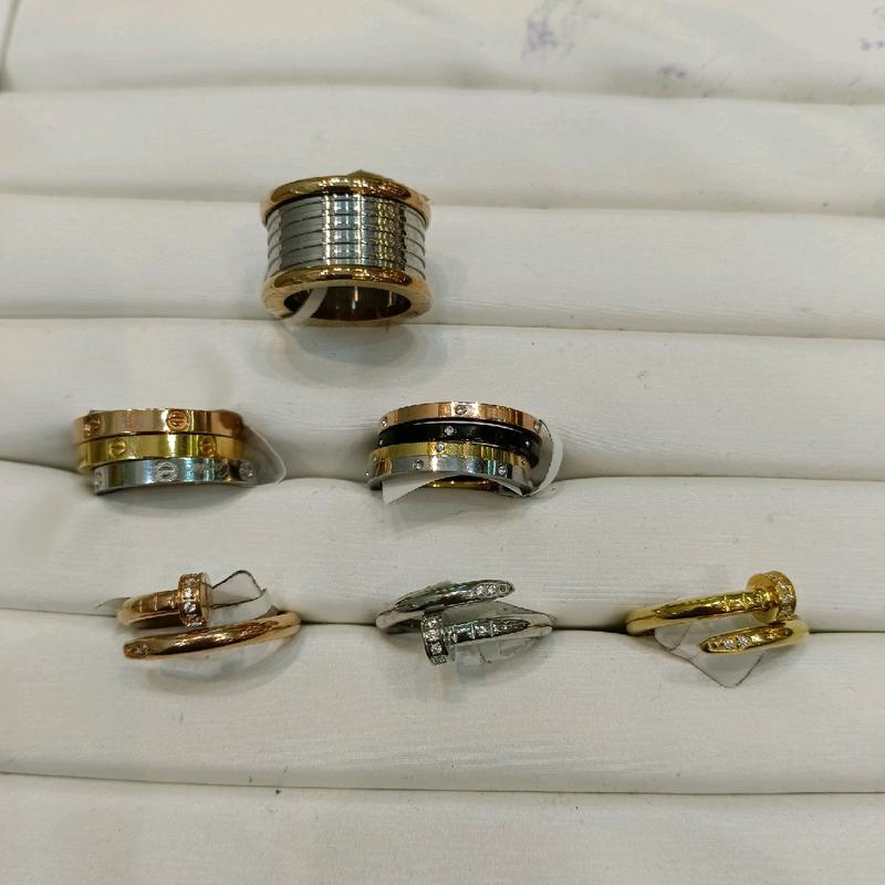 Accessories Cincin Titanium 2