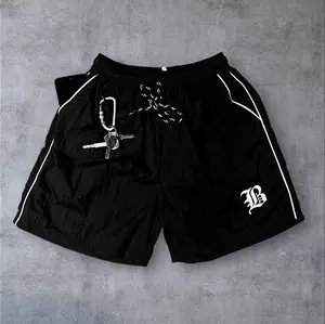 BOARSHORT PARASUT/CELANA PENDEK PARASUT/CELANA PARASUT / CELANA PENDEK/ CELANA PANTAU PARASUT/ BOARDSHORT WATERPROOF/BOARDSHORT  PARASUT/CELANA / CELANA PENDEK KALCER / CELANA PENDEK PARASUT REFLEKTIF/CELANA SKENA/CELANA KALCER/CELANA CRINKLE Hitam