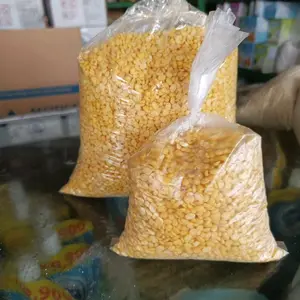 kacang hijau kupas 1kg/kacang ijo kupas